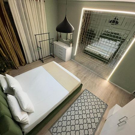 Hanna Apartment Тирана Экстерьер фото