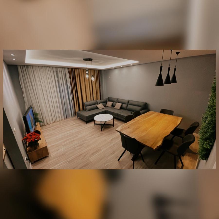 Hanna Apartment Тирана Экстерьер фото