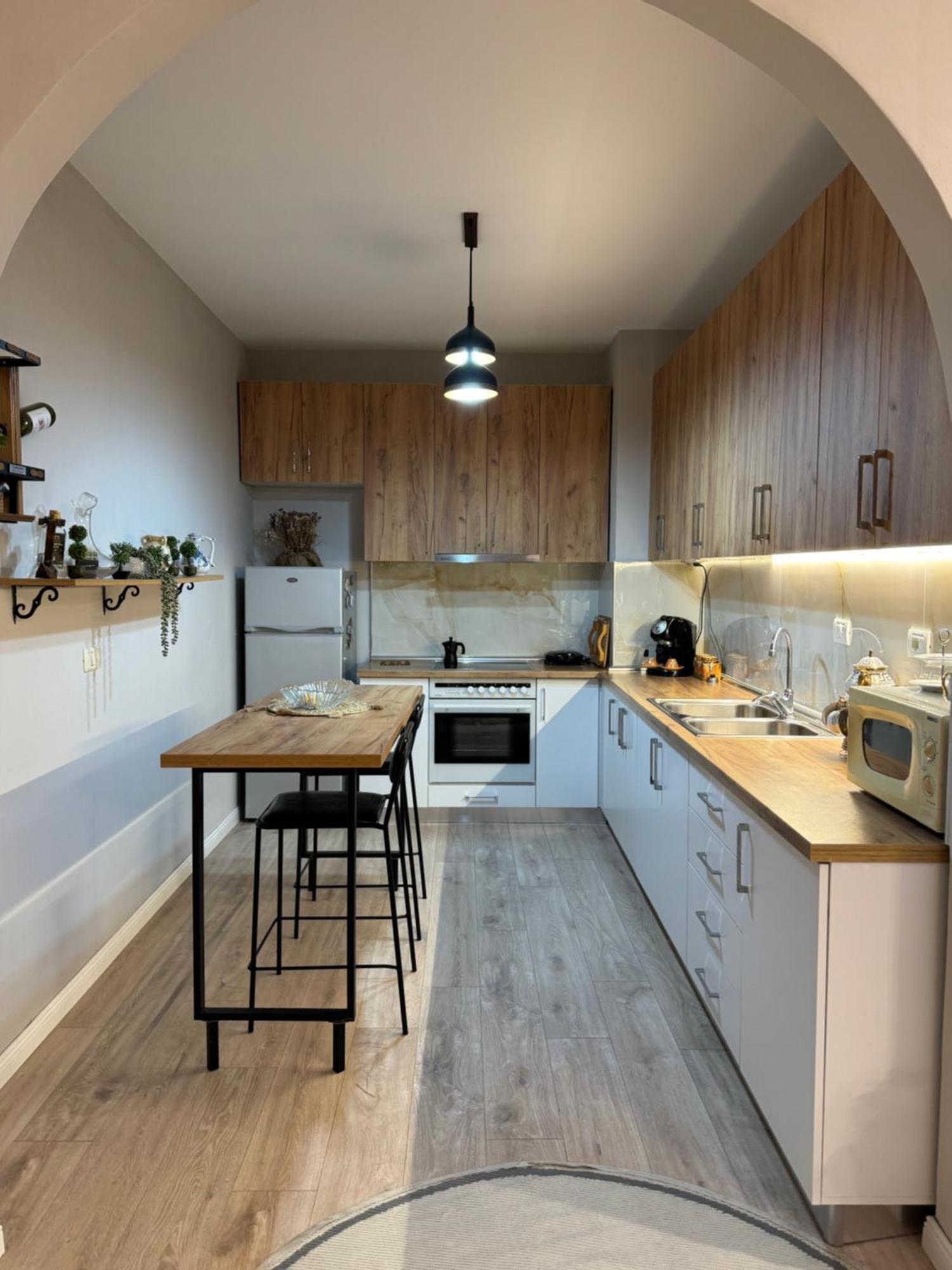 Hanna Apartment Тирана Экстерьер фото