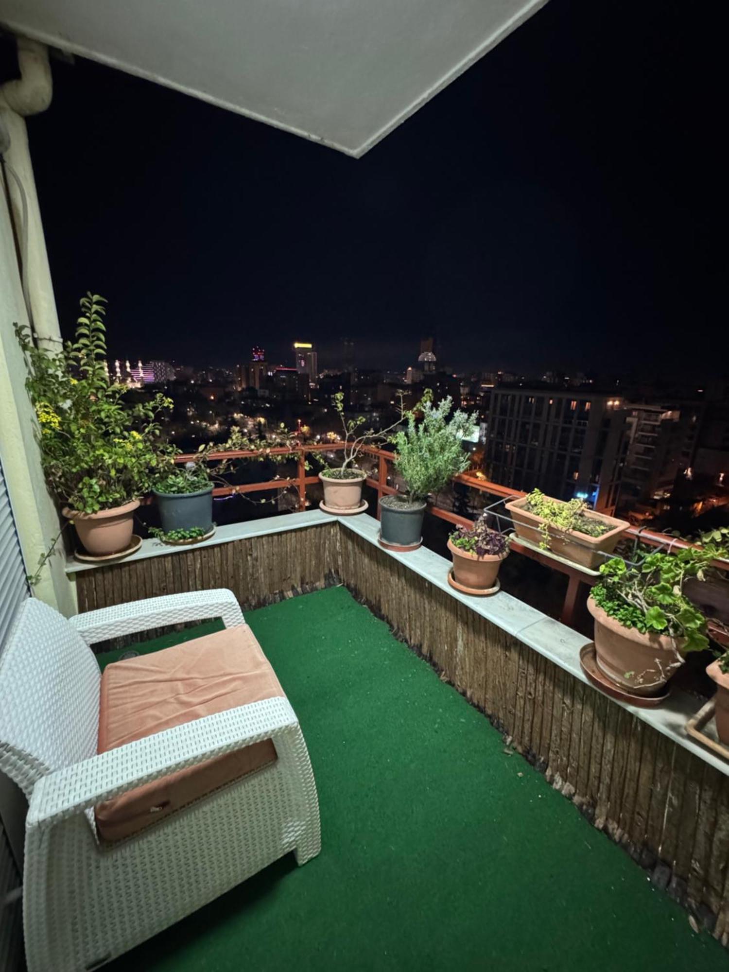 Hanna Apartment Тирана Экстерьер фото
