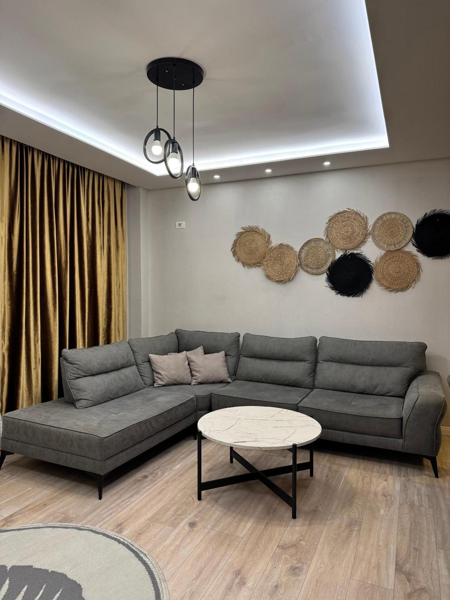 Hanna Apartment Тирана Экстерьер фото